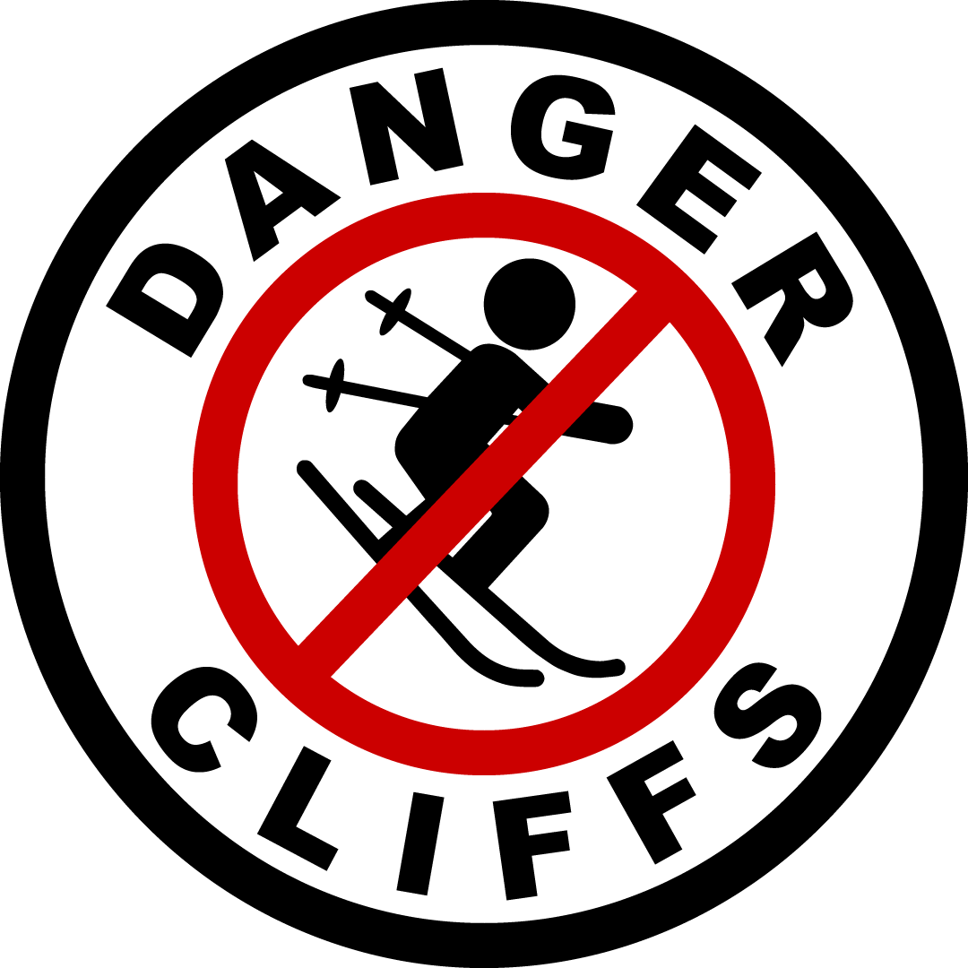 Danger CLiffs Logo